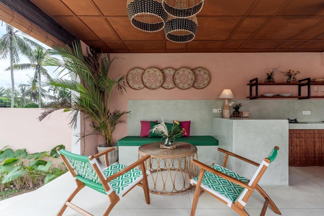 Woywoy Escape Tabo - Adults Only Villa Ubud Eksteriør bilde