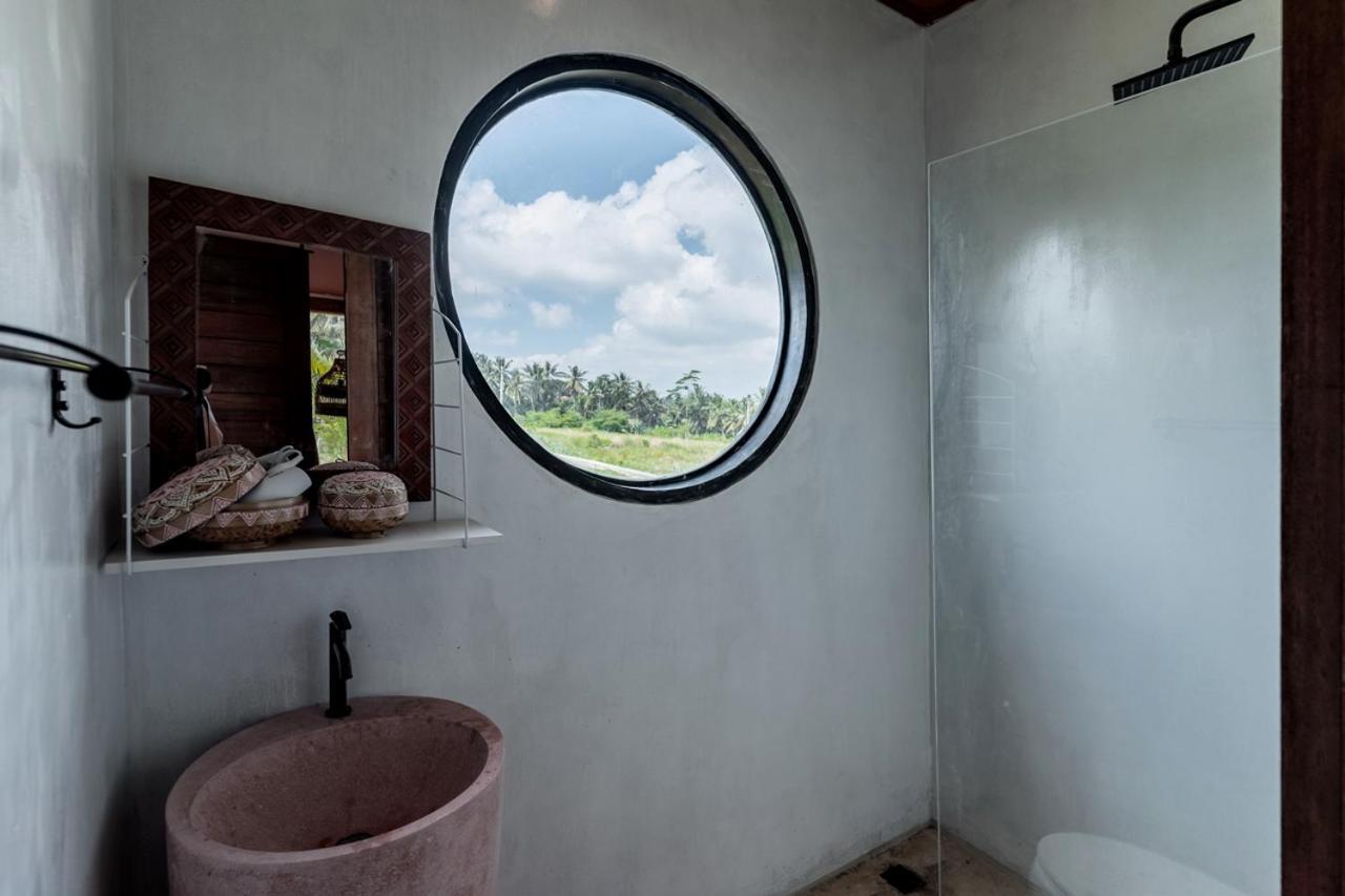 Woywoy Escape Tabo - Adults Only Villa Ubud Eksteriør bilde