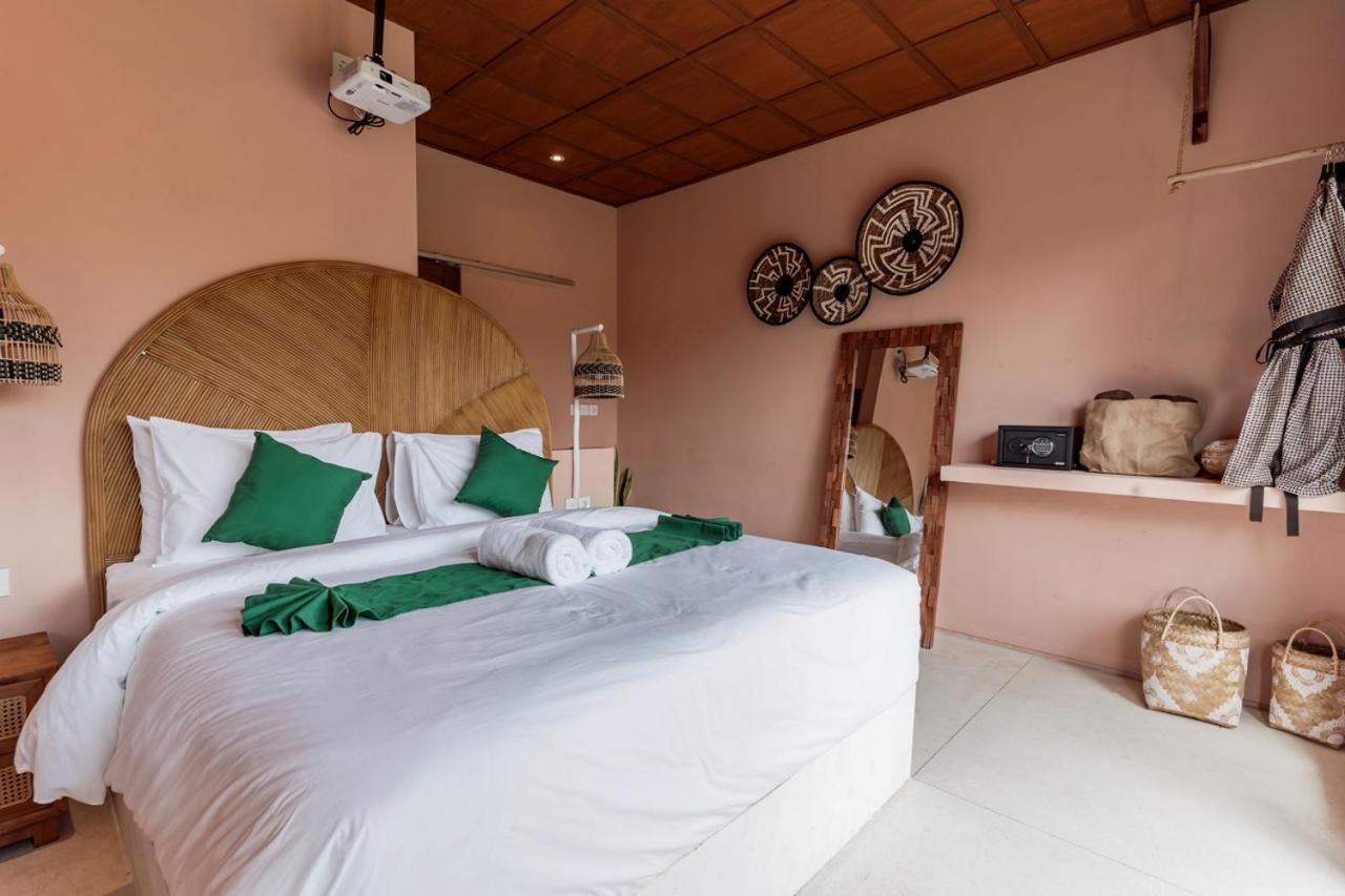 Woywoy Escape Tabo - Adults Only Villa Ubud Eksteriør bilde