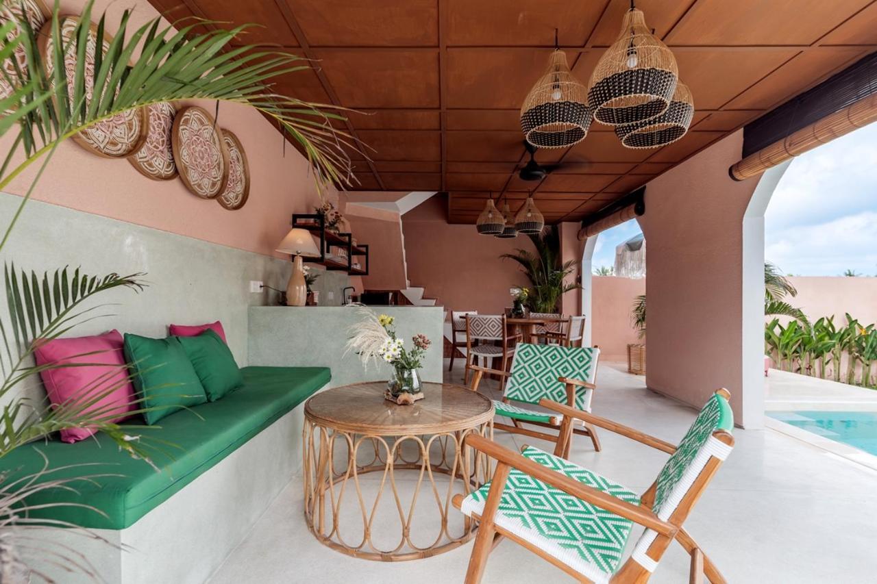 Woywoy Escape Tabo - Adults Only Villa Ubud Eksteriør bilde