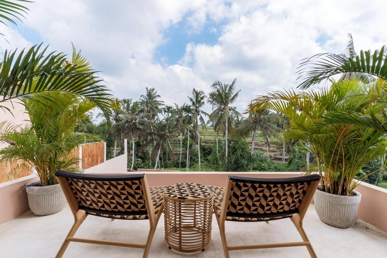 Woywoy Escape Tabo - Adults Only Villa Ubud Eksteriør bilde
