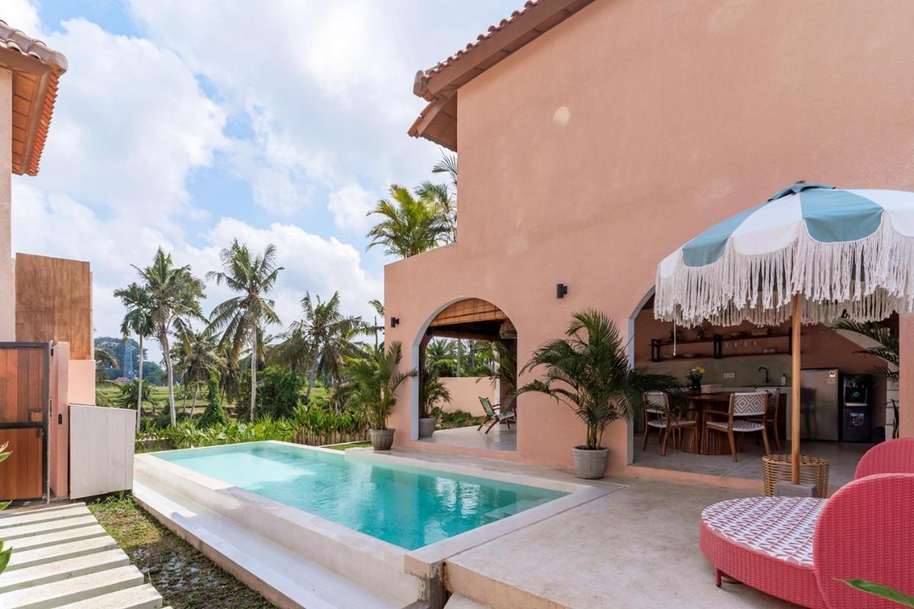 Woywoy Escape Tabo - Adults Only Villa Ubud Eksteriør bilde