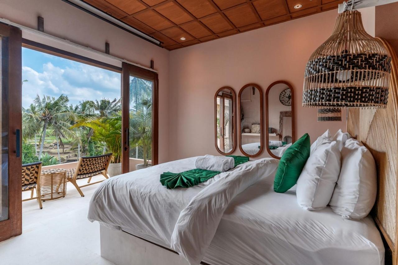 Woywoy Escape Tabo - Adults Only Villa Ubud Eksteriør bilde