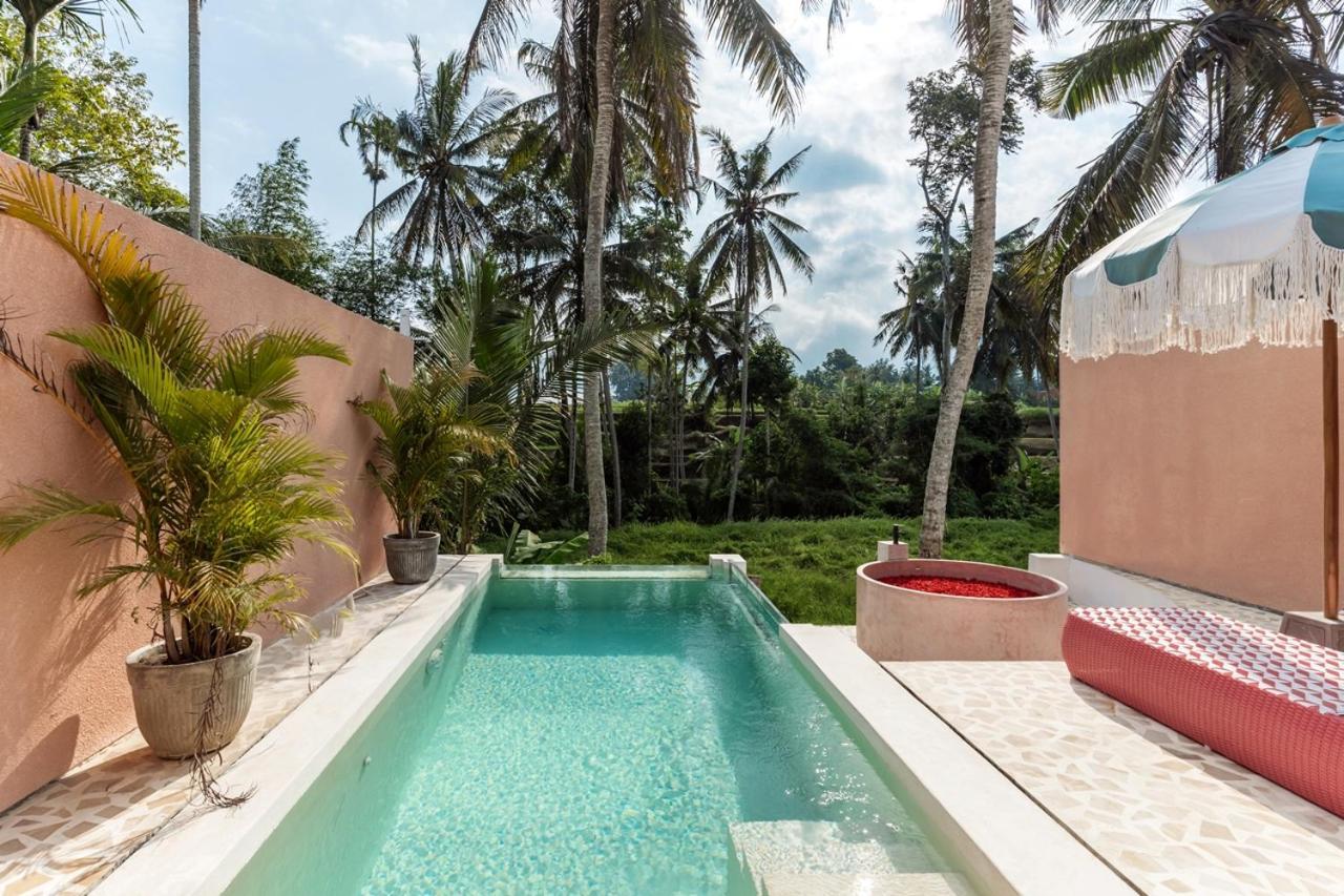 Woywoy Escape Tabo - Adults Only Villa Ubud Eksteriør bilde