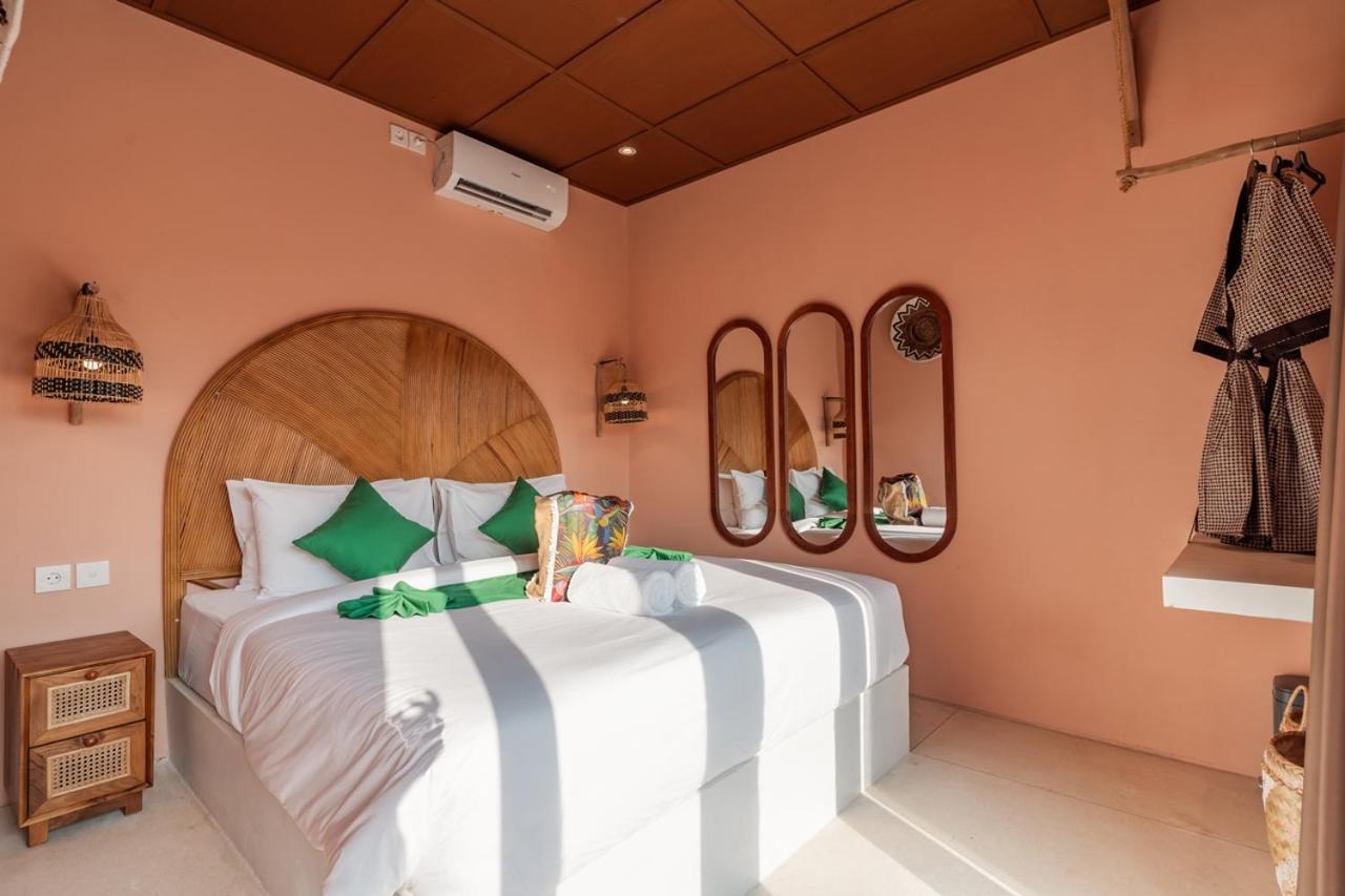 Woywoy Escape Tabo - Adults Only Villa Ubud Eksteriør bilde