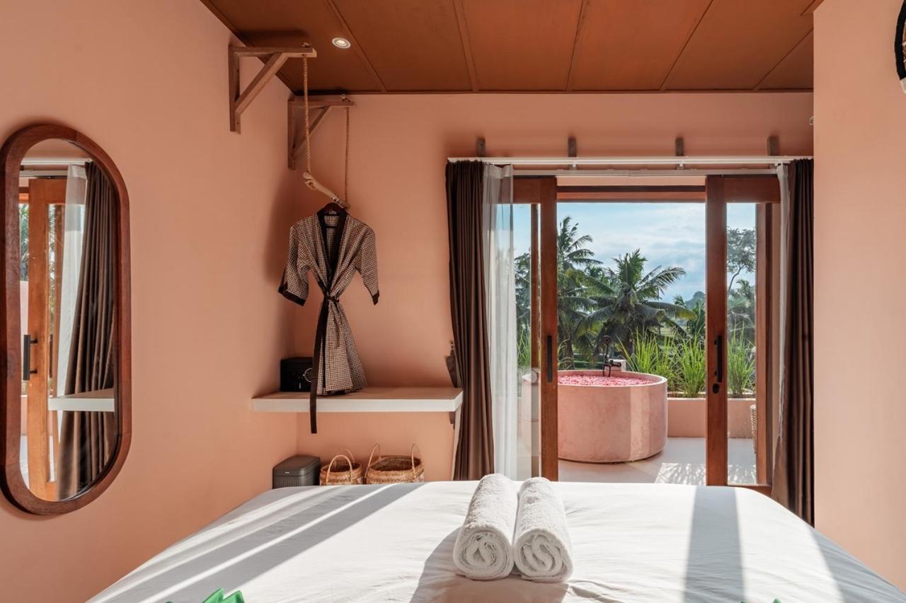 Woywoy Escape Tabo - Adults Only Villa Ubud Eksteriør bilde