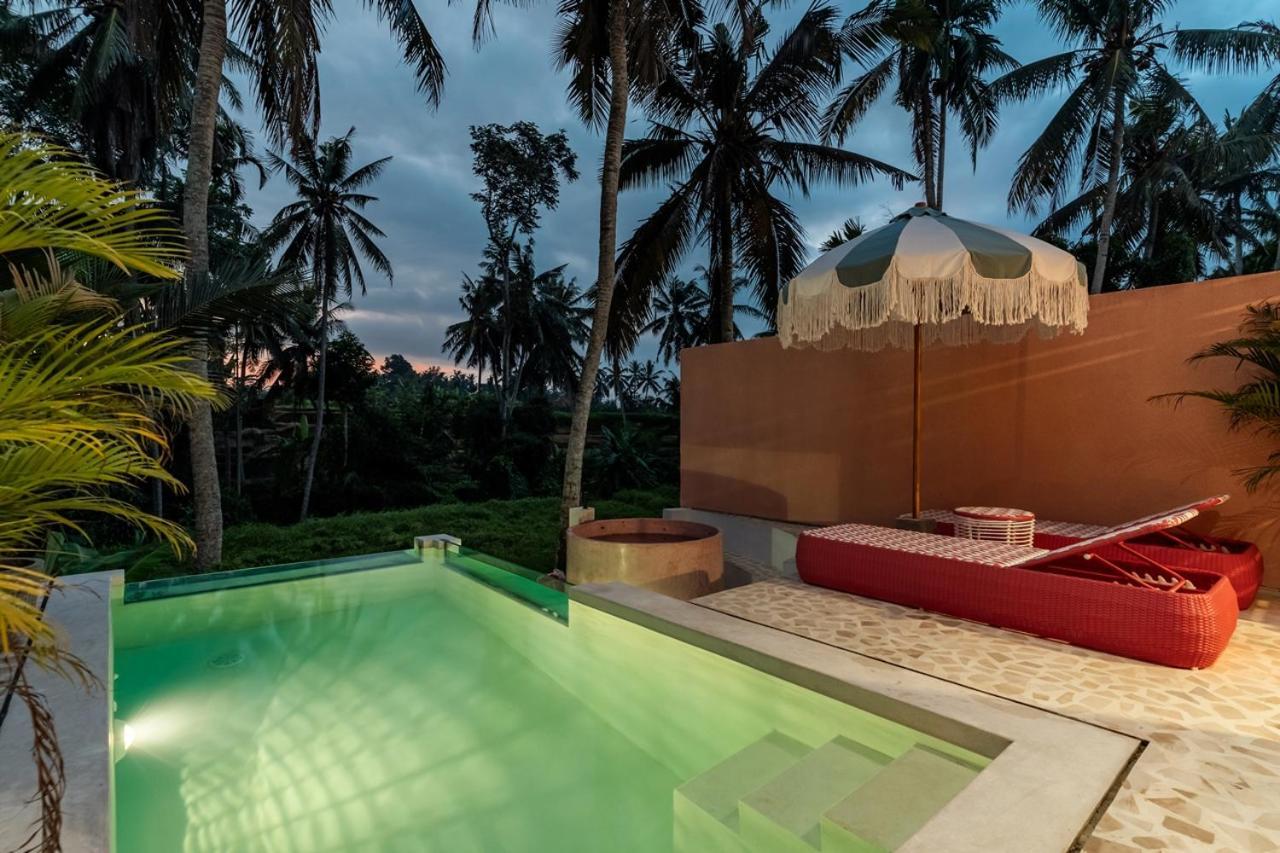 Woywoy Escape Tabo - Adults Only Villa Ubud Eksteriør bilde