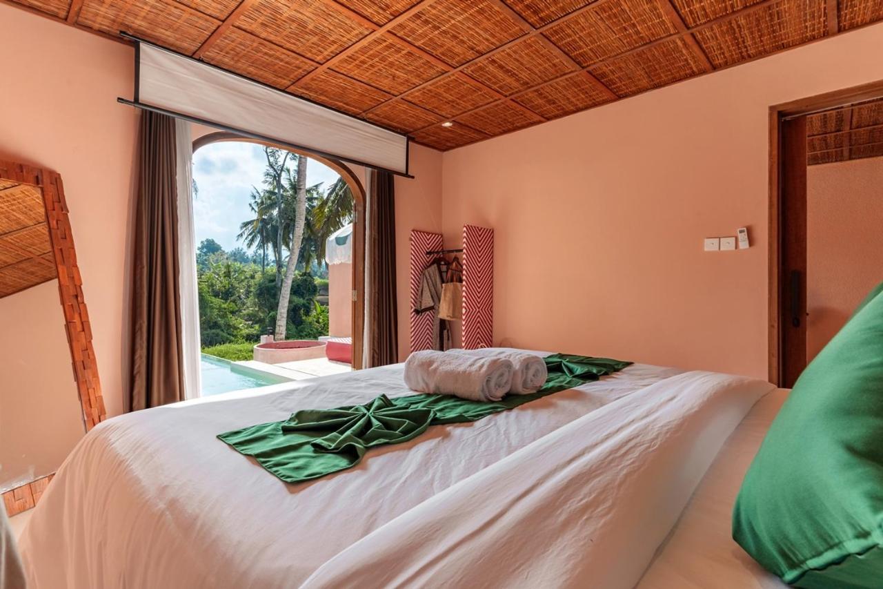 Woywoy Escape Tabo - Adults Only Villa Ubud Eksteriør bilde