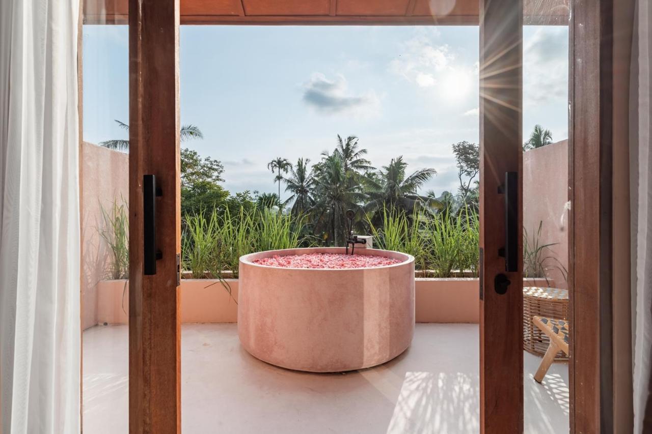 Woywoy Escape Tabo - Adults Only Villa Ubud Eksteriør bilde