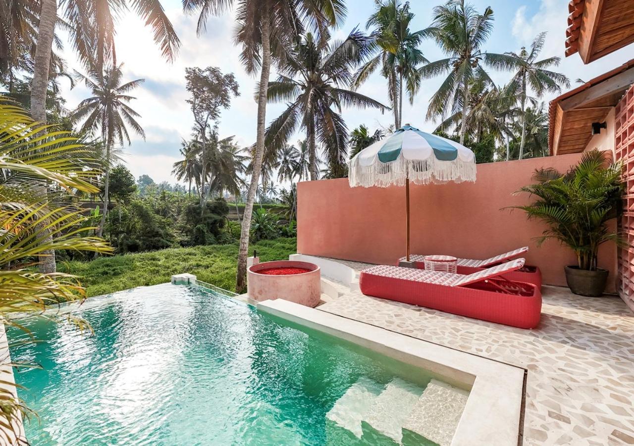 Woywoy Escape Tabo - Adults Only Villa Ubud Eksteriør bilde