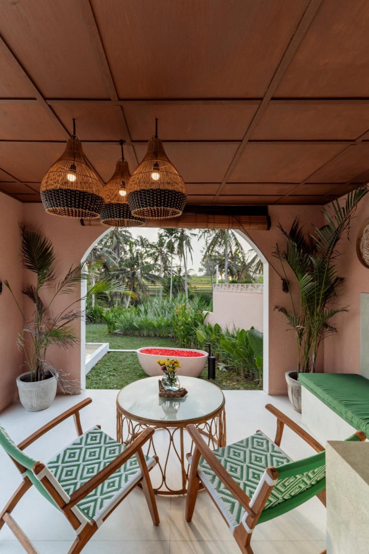 Woywoy Escape Tabo - Adults Only Villa Ubud Eksteriør bilde
